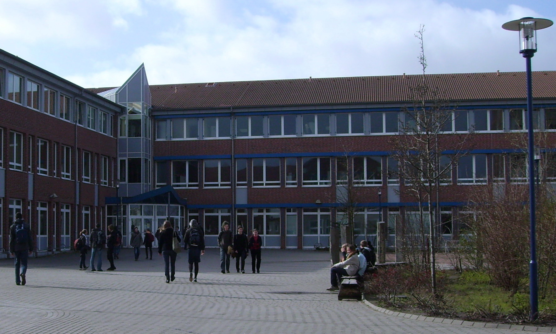 Chrisophorus-Gymnasium Rostock